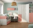 dormitorio juvenil
